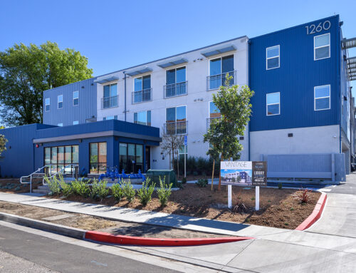 Vantage Apartments